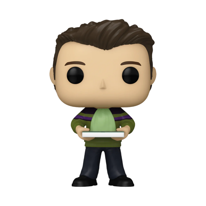 Friends - Joey with Pizza Pop! Vinyl Figure