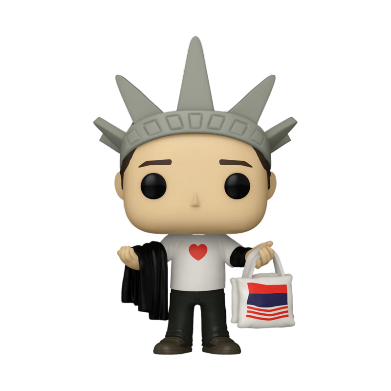 Friends - New York Chandler Pop! Vinyl Figure