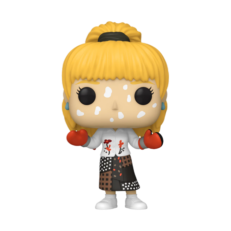 Friends - Phoebe with Chicken Pox Pop! Vinyl Figure