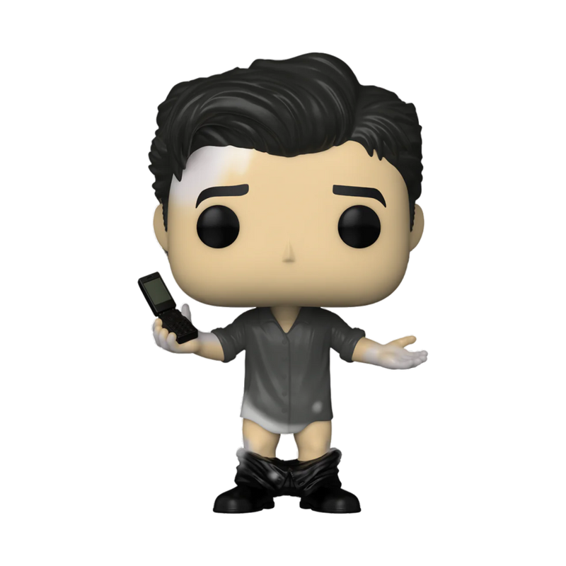 Friends - Ross with Leather Pants Pop! Vinyl Figure