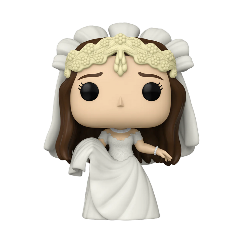 Friends - Wedding Rachel Pop! Vinyl Figure