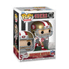 NFL: 49ers - George Kittle Pop! Vinyl Figure