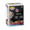 NFL: 49ers - George Kittle Pop! Vinyl Figure