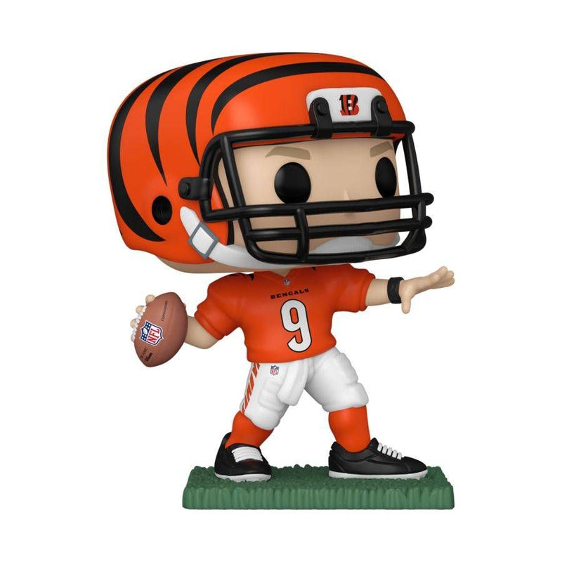 NFL: Bengals - Joe Burrow Pop! Vinyl Figure