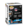 NFL: Panthers - C. McCaffrey (Away) Pop! Vinyl Figure