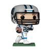 NFL: Panthers - C. McCaffrey (Away) Pop! Vinyl Figure