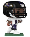 NFL: Ravens - Lamar Jackson (Away) Pop! Vinyl Figure