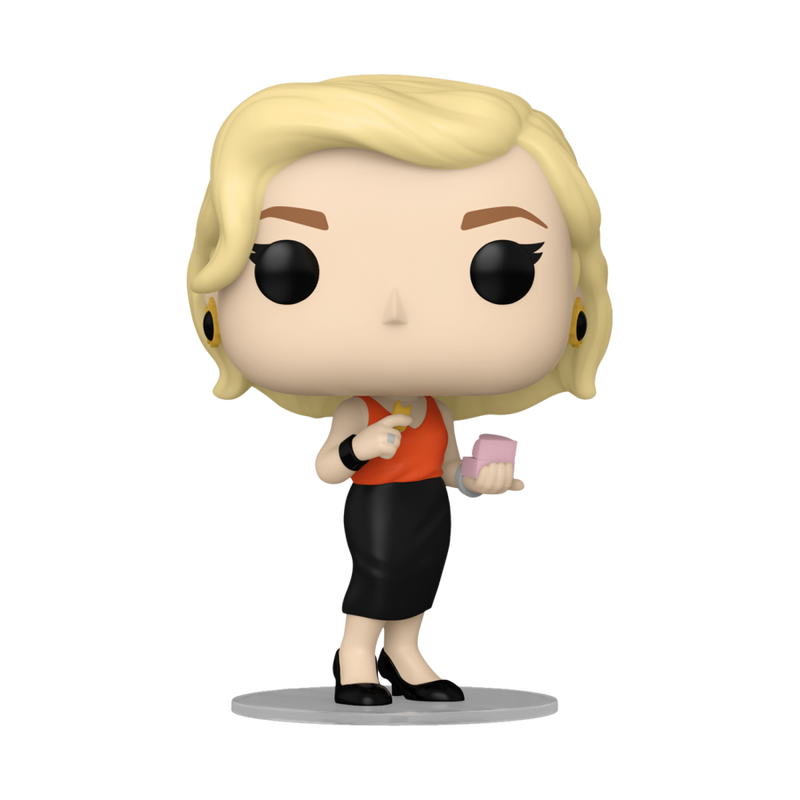 Ted Lasso - Rebecca Pop! Vinyl Figure