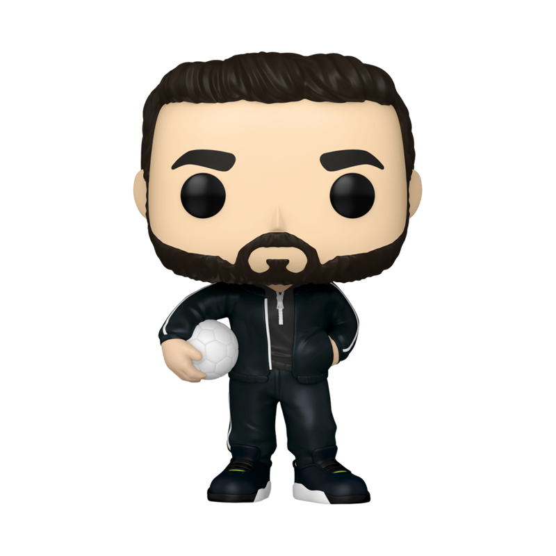 Ted Lasso - Roy Pop! Vinyl Figure