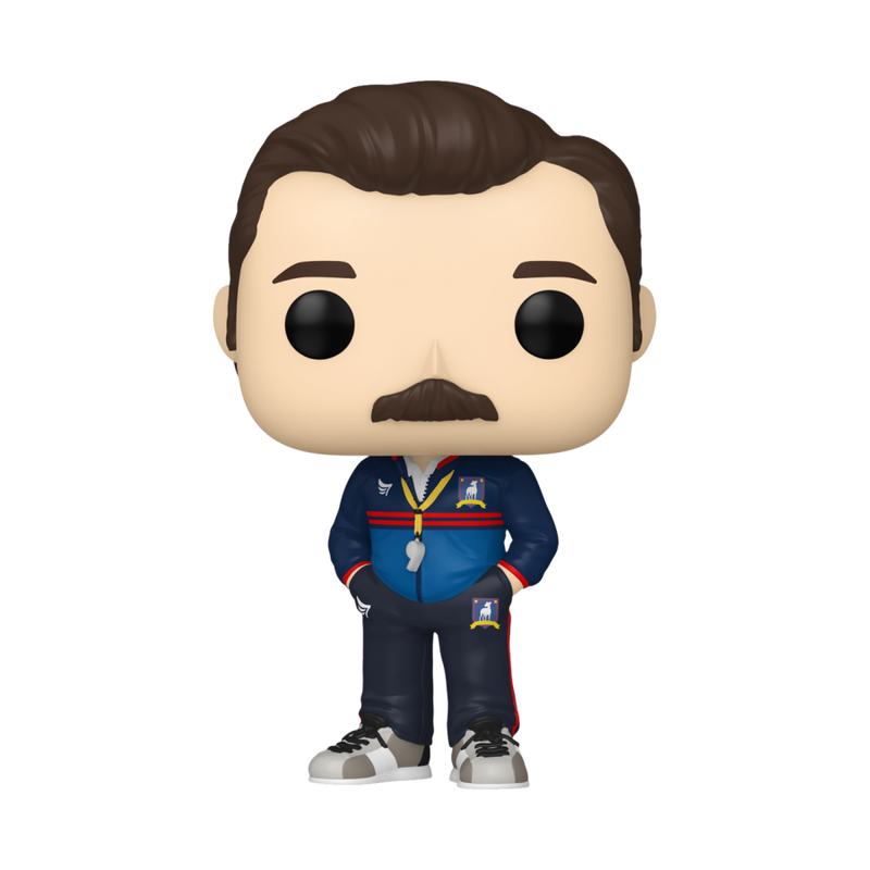 Ted Lasso - Ted Lasso (Chance of Chase) Pop! Vinyl Figure