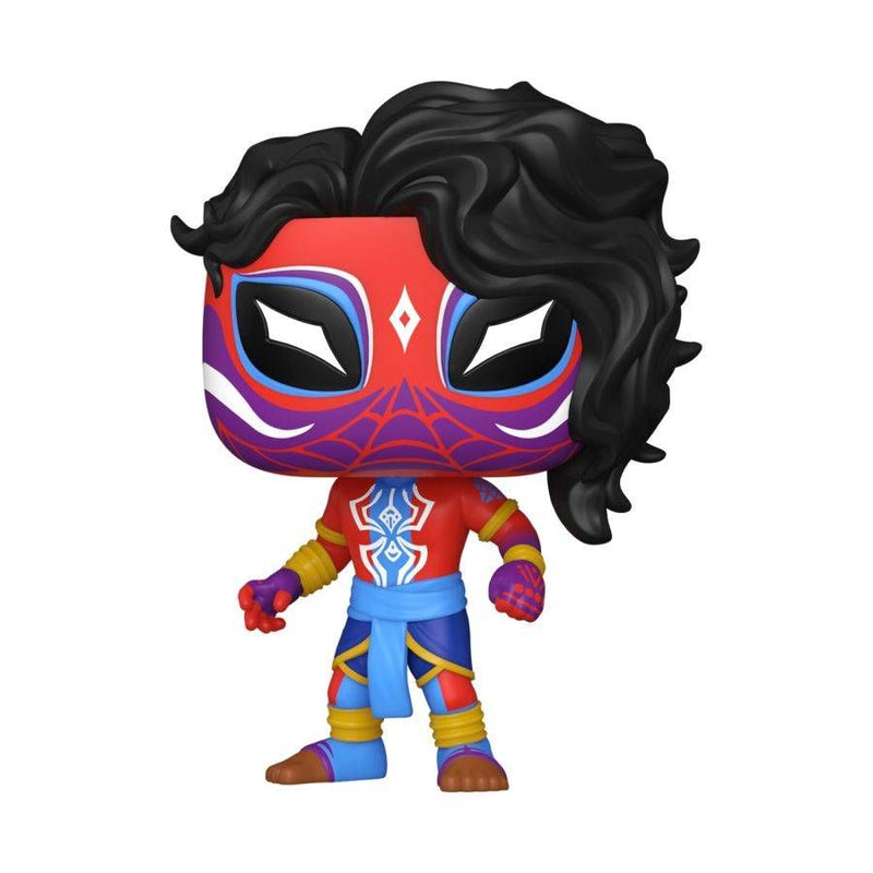 Spider-Man: Across the Spider-Verse - Spider-Man India Pop! Vinyl Figure