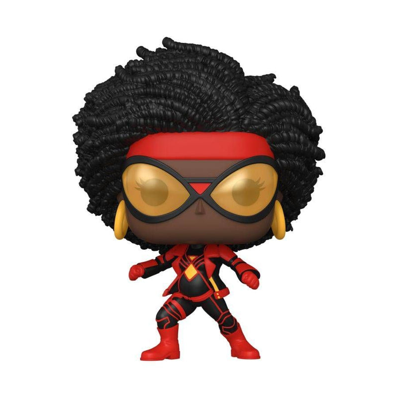 Spider-Man: Across the Spider-Verse - Spider-Woman Pop! Vinyl Figure