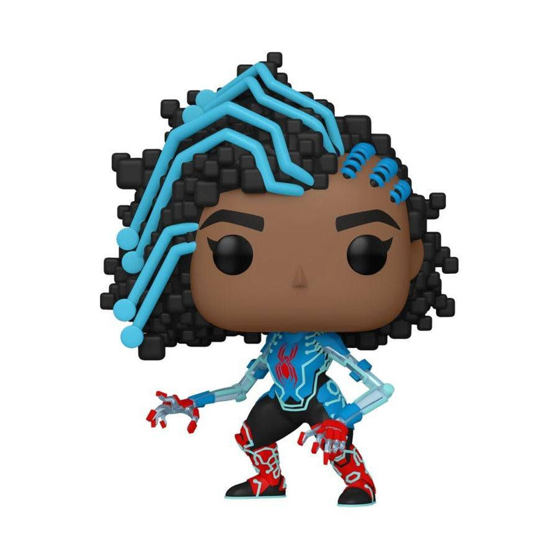 Spider-Man: Across the Spider-Verse - Spider-Btye Pop! Vinyl Figure