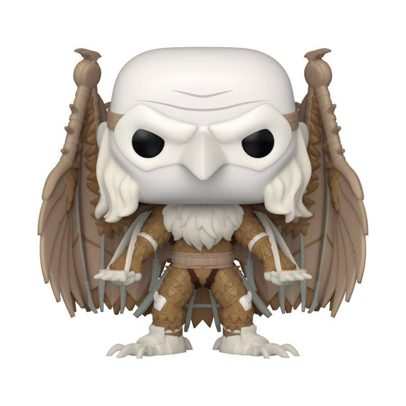 Spider-Man: Across the Spider-Verse - Medieval Vulture Pop! Vinyl Figure