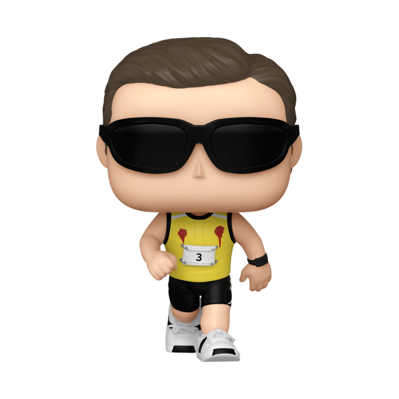 The Office - Fun Run Andy Pop! Vinyl Figure