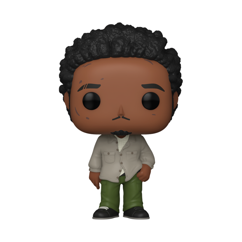 The Wire - Bubbles Pop! Vinyl Figure