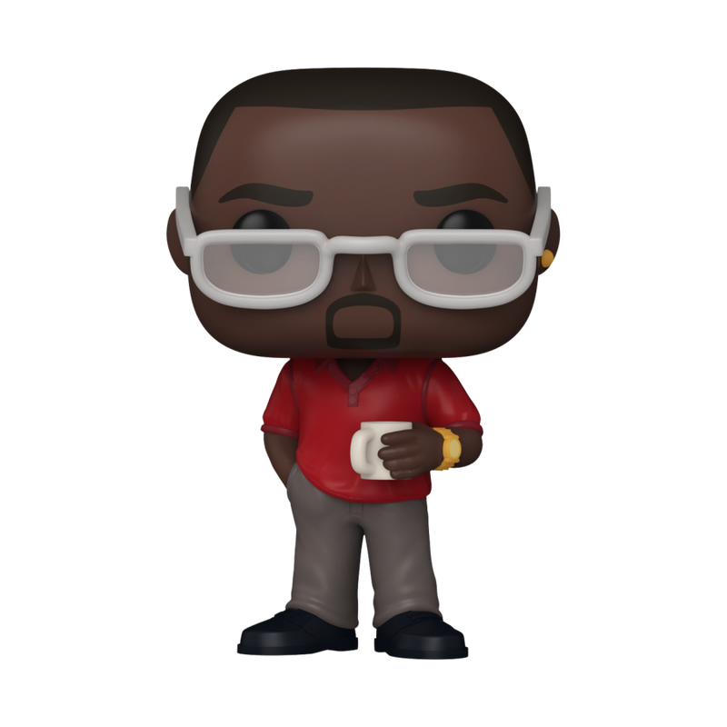 The Wire - Stringer Bell Pop! Vinyl Figure