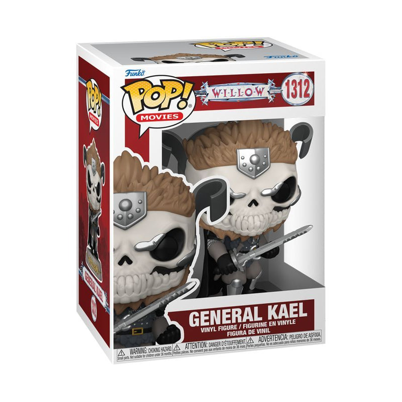Willow - General Kael Pop! Vinyl Figure