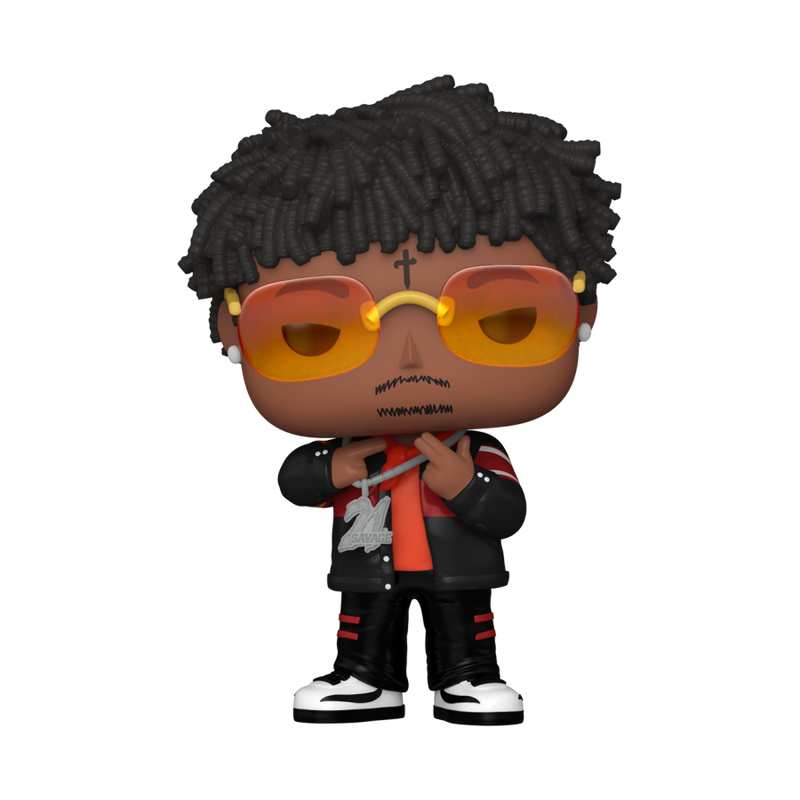21 Savage - 21 Savage Pop! Vinyl Figure