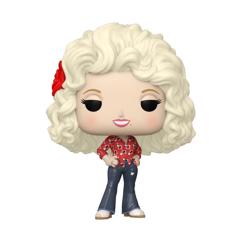 Dolly Parton - 1977 Tour Pop! Vinyl Figure
