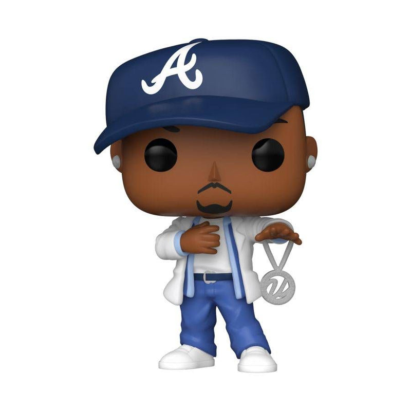 Usher - Yeah Pop! Vinyl Figure