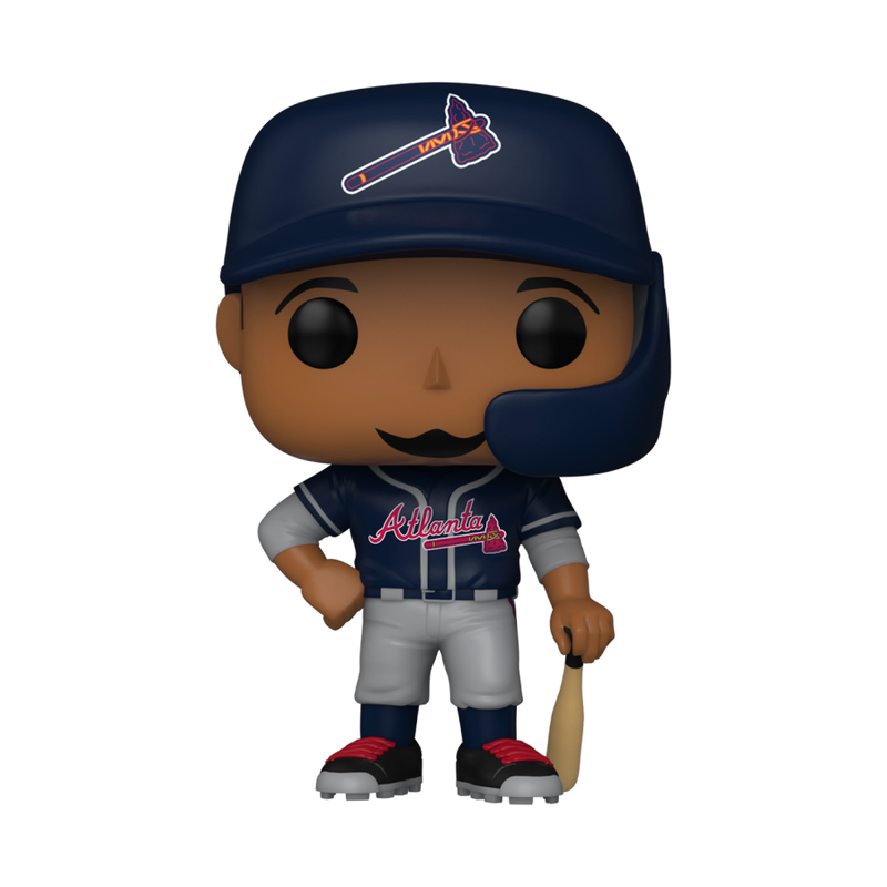 MLB: Braves - Ronald Acuna Jr. (Alternate Uniform) Pop! Vinyl Figure
