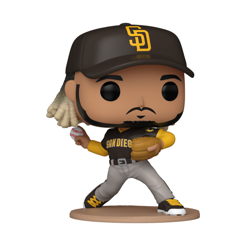MLB: Padras - Fernando Tatis Jr. (Away) Pop! Vinyl Figure