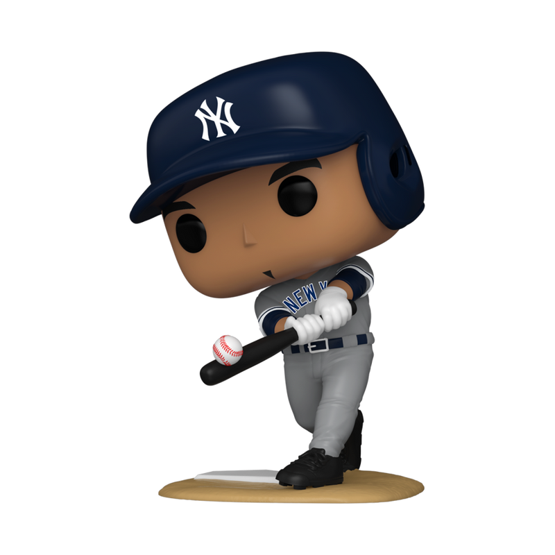 MLB: Yankees - Giancarlo Stanton (Away Uniform) Pop! Vinyl Figure