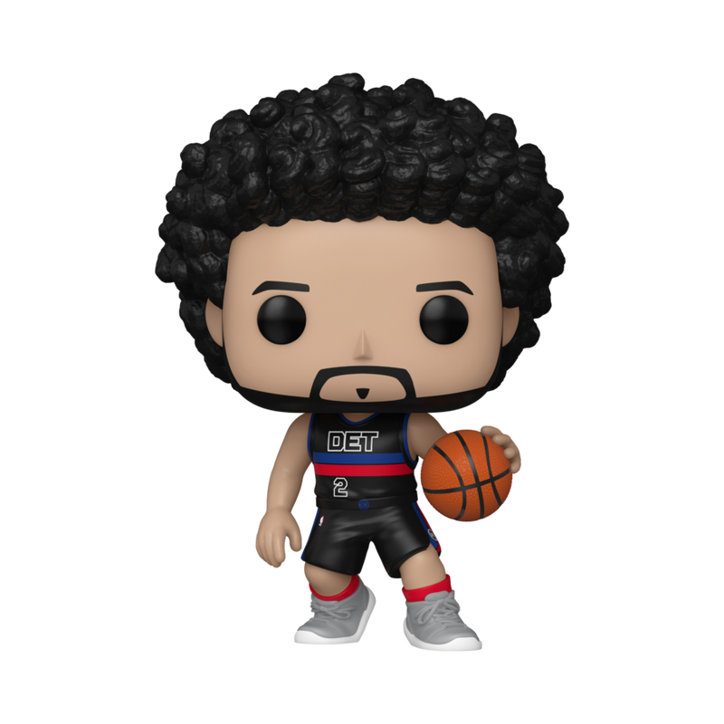 NBA: Pistons - Cade Cunningham Pop! Vinyl Figure
