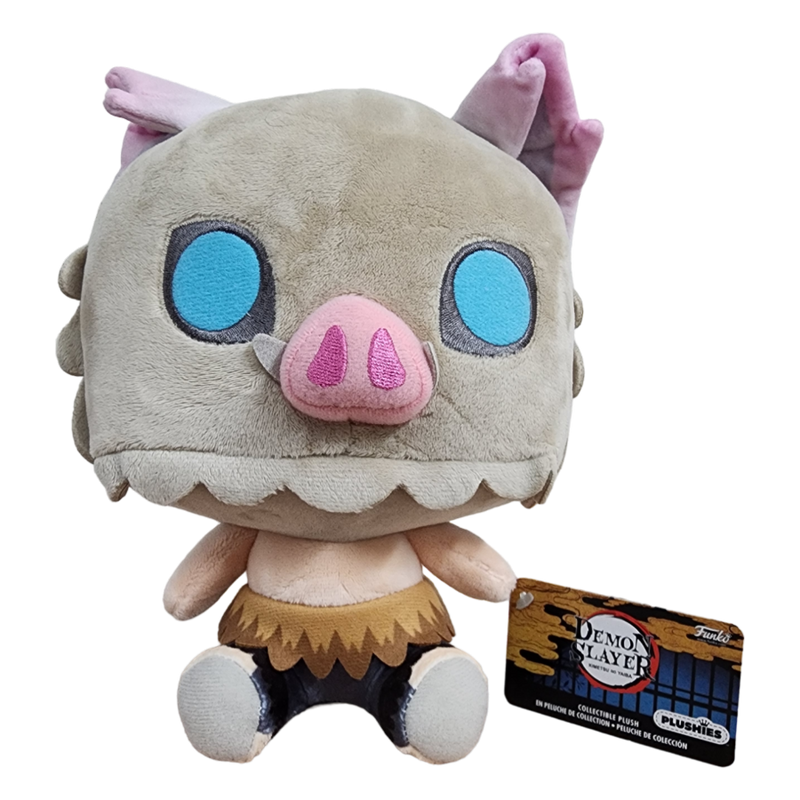 Demon Slayer - Inosuke 7 Inch Plush