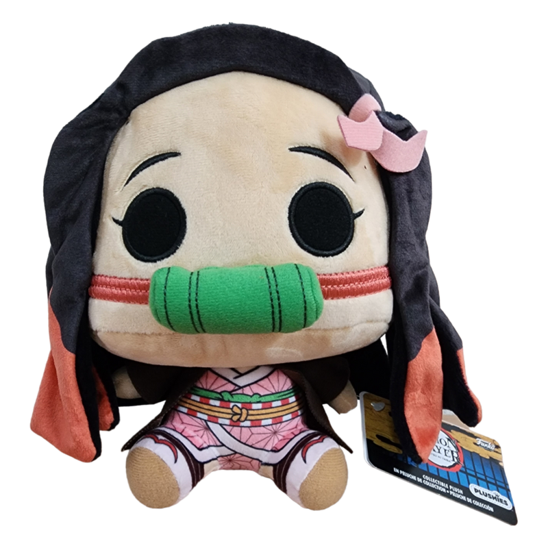 Demon Slayer - Nezuko 7 Inch Plush