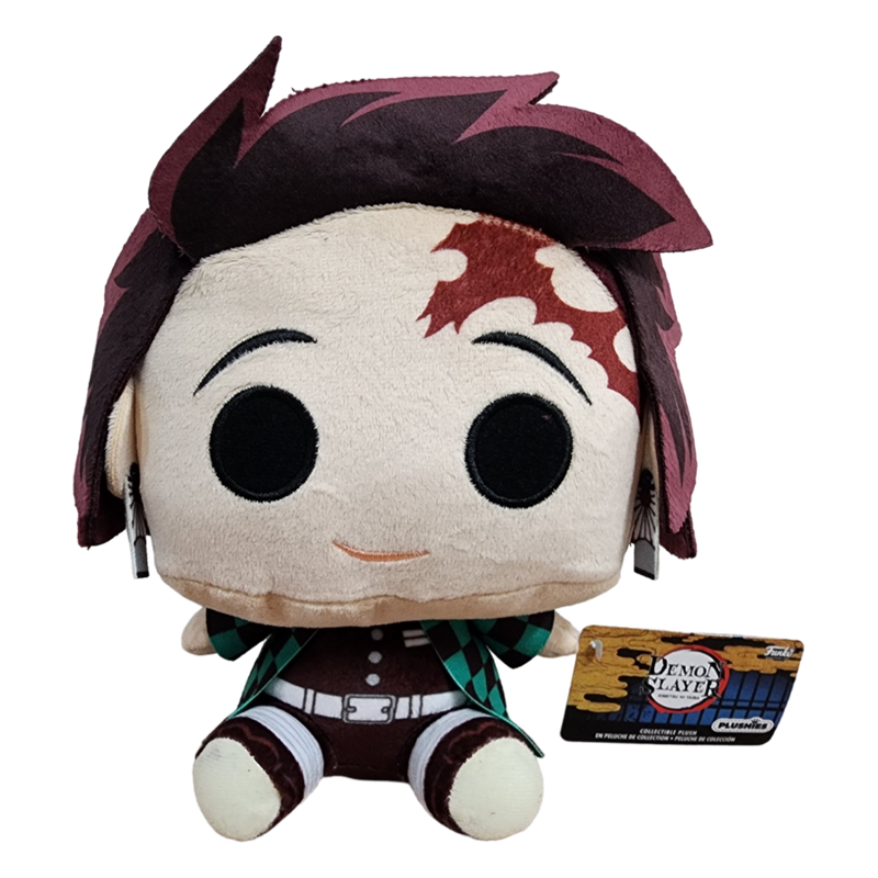 Demon Slayer - Tanjiro 7 Inch Plush