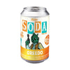 Star Wars - Greedo (Chance of Chase) Vinyl Soda Figure