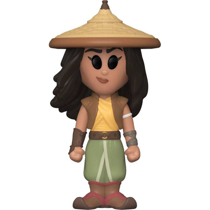 Raya and the Last Dragon - Raya Vinyl Soda Figure