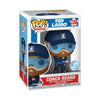 Ted Lasso - Coach Beard (US Exclusive) Pop! Vinyl Figure