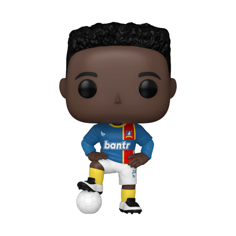 Ted Lasso - Sam Obisanya Pop! Vinyl Figure