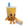 Gamer Food - Thai Tea Bubble Tea (US Exclusive) Plush