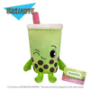 Gamer Food - Green Tea Bubble Tea (US Exclusive) Plush