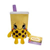 Gamer Food - Mango Bubble Tea  (US Exclusive) Plush