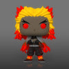 Demon Slayer - Rengoku Glow US Exclusive Pop! Vinyl Figure
