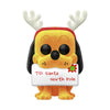 Disney - Pluto Holiday (US Exclusive) Flocked Pop! Vinyl Figure