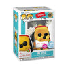 Disney - Pluto Holiday (US Exclusive) Flocked Pop! Vinyl Figure