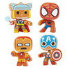Marvel Comics - Holiday Gingerbread (US Exclusive) Mini Vinyl Figure (Single)