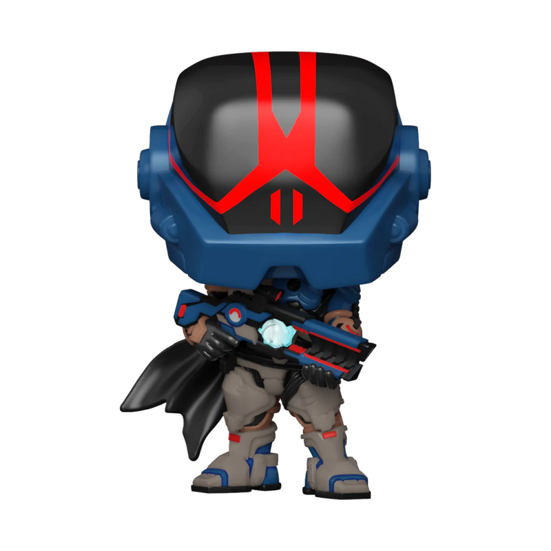 Fortnite - The Foundation Pop! Vinyl Figure