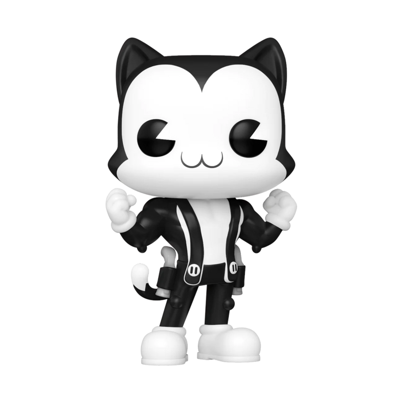Fortnite - Toon Meowscles Pop! Vinyl Figure