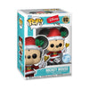 Disney - Mickey Holiday Diamond Glitter (US Exclusive) Pop! Vinyl Figure