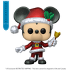 Disney - Mickey Holiday Diamond Glitter (US Exclusive) Pop! Vinyl Figure