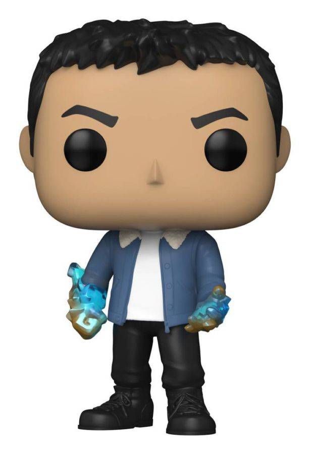 Ms Marvel (TV) - Kamran (US Exclusive) Pop! Vinyl Figure