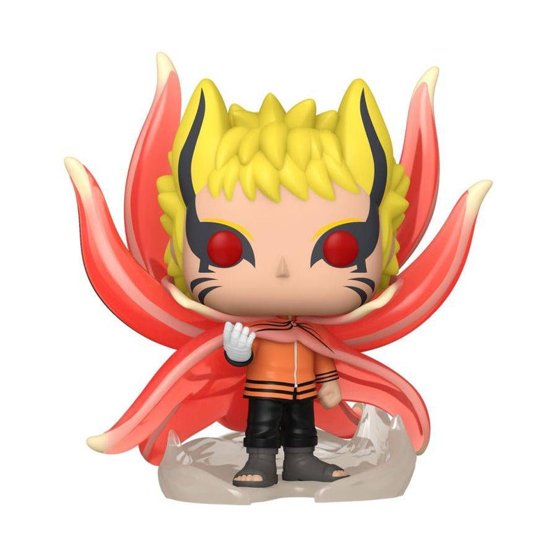 Boruto - Naruto Baryon Mode 6 Inch Pop! Vinyl Figure