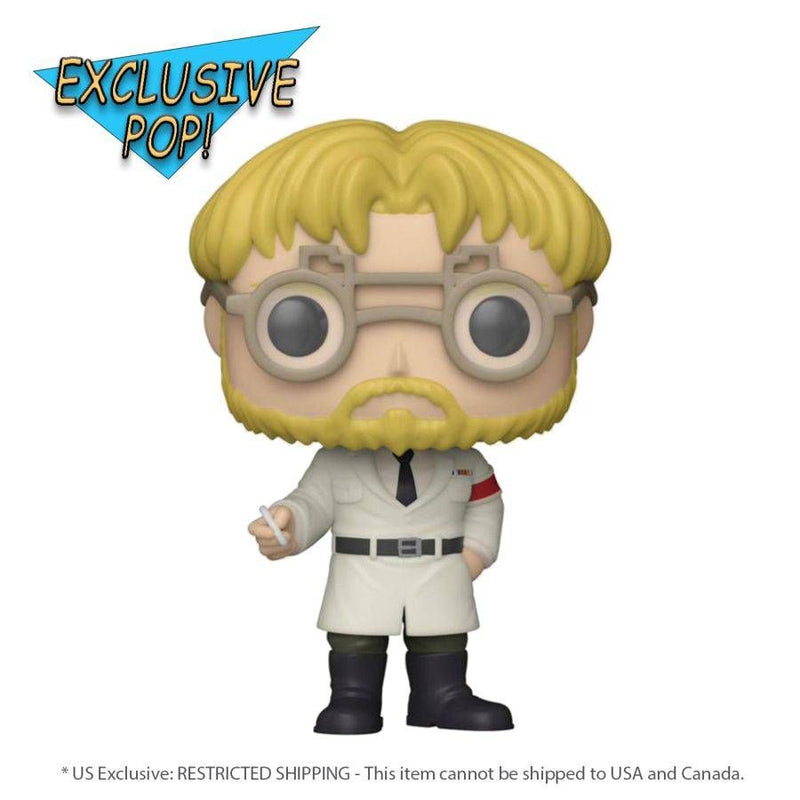 Attack on Titan - Zeke Yeager (US Exclusive) Pop! Vinyl Figure